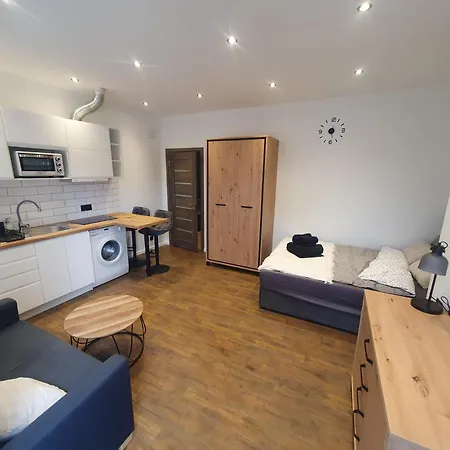 Apartamento Urban Oasis