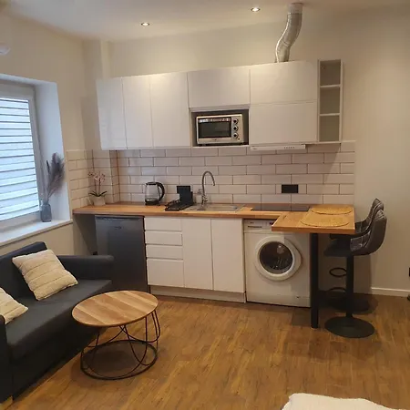 Urban Oasis דירה קובנה