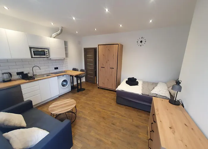 Apartment Urban Oasis