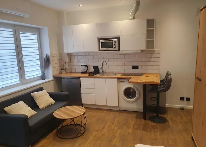 Urban Oasis Apartment Kaunas